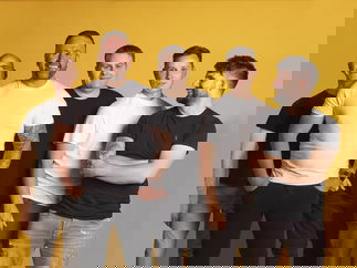 Promo The Luminators Function Band Essex