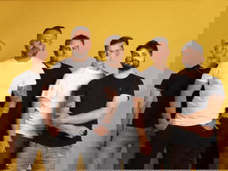 Promo The Luminators Function Band Essex