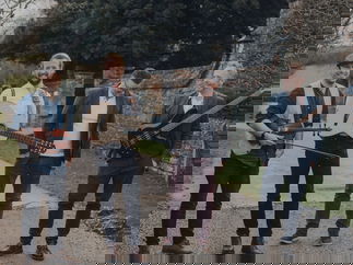 Promo Dave And Freya Acoustic Folk Duo Devon