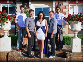 Promo Young Folks Function Band West Sussex