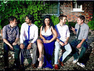 Promo Young Folks Function Band West Sussex