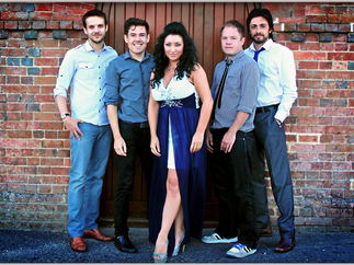 Promo Young Folks Function Band West Sussex