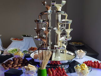 Promo Yummy Carts Party Food Supplier London