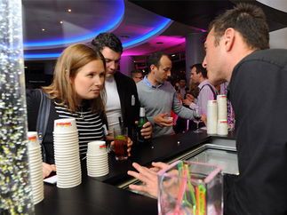 Promo Yummy Carts Party Food Supplier London