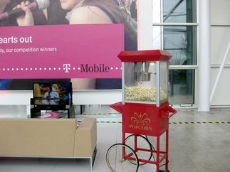 Promo Yummy Carts Party Food Supplier London