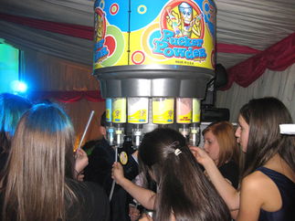 Promo Yummy Carts Party Food Supplier London