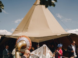 Promo Horn Free Roaming Brass Band Merseyside