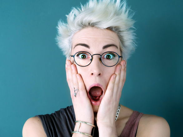 Promo Iszi Lawrence Comedian Berkshire