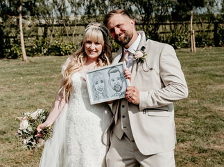 Promo Birmingham Caricatures Caricaturist West Midlands