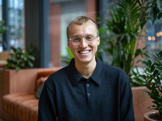 Promo Zavier Coyne Gen Z Workplace Keynote Speaker, Advisor & Coach London