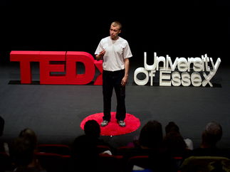 Promo Zavier Coyne Gen Z Workplace Keynote Speaker, Advisor & Coach London