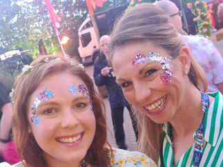 Promo Fabulous Caricatures Caricaturist Staffordshire