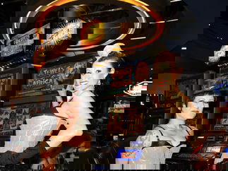 Promo Circus Cabaret Show Circus Performer East Sussex