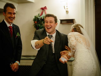 Promo Mark Waddington Magician North Yorkshire