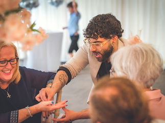 Promo RB Magic Magician Wiltshire