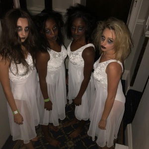 Promo Zombie Flash Mob  Leicestershire