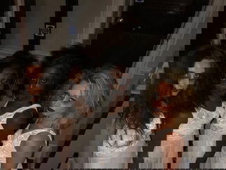 Promo Zombie Flash Mob Halloween Themed Dancers Leicestershire