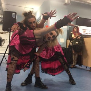 Promo Zombie Flash Mob  Leicestershire