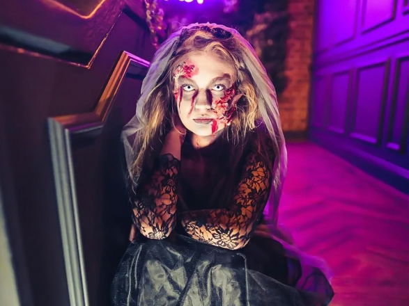 Promo Zombie Flash Mob  Leicestershire