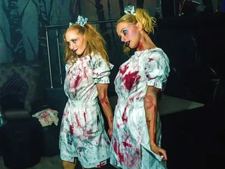 Promo Zombie Flash Mob Halloween Themed Dancers Leicestershire