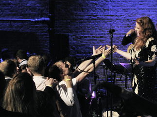 Promo Zone One Party Band London