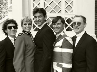 Promo My Generation 1960s Themed Party Band Wiltshire