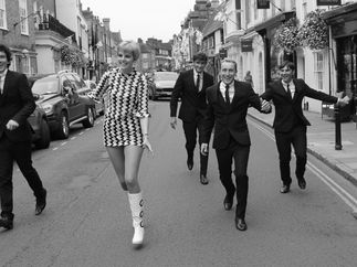 Promo My Generation 1960s Themed Party Band Wiltshire