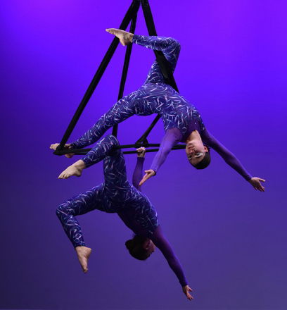 Promo Zu Aerial Dance Circus Performer Cheshire