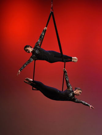 Promo Zu Aerial Dance Circus Performer Cheshire