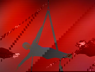 Promo Zu Aerial Dance Circus Performer Cheshire