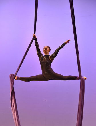 Promo Zu Aerial Dance Circus Performer Cheshire