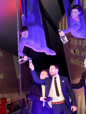 Promo Zu Aerial Dance Circus Performer Cheshire