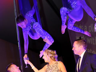 Promo Zu Aerial Dance Circus Performer Cheshire
