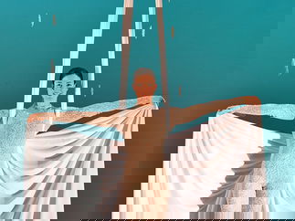 Promo Zu Aerial Dance Circus Performer Cheshire