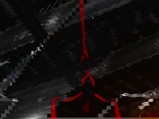 Promo Zu Aerial Dance Circus Performer Cheshire