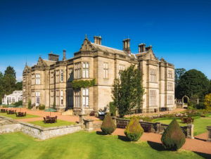 Matfen Hall