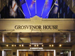 The Grosvenor House Hotel