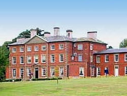 Ansty Hall Hotel 
