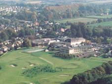 Blunsdon House Hotel