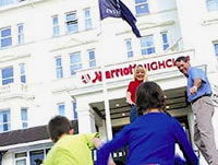 Bournemouth Marriott Highcliff Hotel