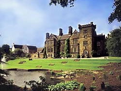 Marriott Breadsall Priory Hotel and Country Club