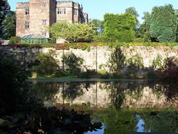 Caverswall Castle