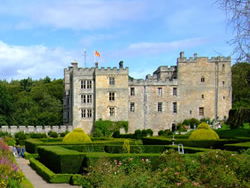 Chillingham Castle 
