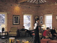 Brockett Hall Golf Club