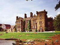 Breadsall Priory Marriott Hotel