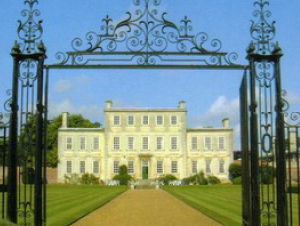 Harrowden Hall