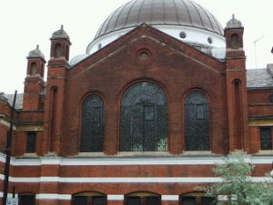 The Venue at the Royal Liver Building