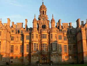 Harlaxton Manor