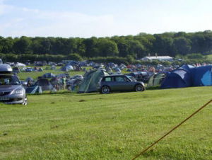 Whittlebury Campsite