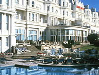 The Grand Hotel